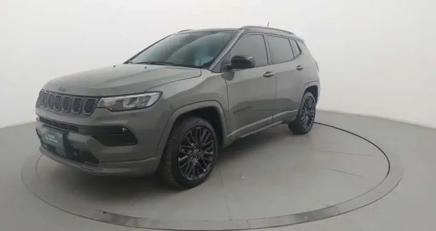 Jeep Compass 2023 1.3 t270 turbo flex s at6