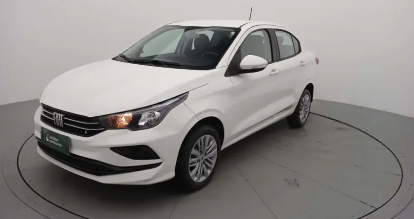 Fiat Cronos 2024 1.3 firefly flex drive manual