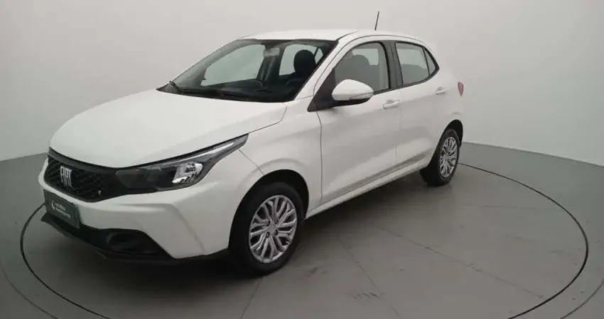 Fiat Argo 2024 1.0 firefly flex drive manual