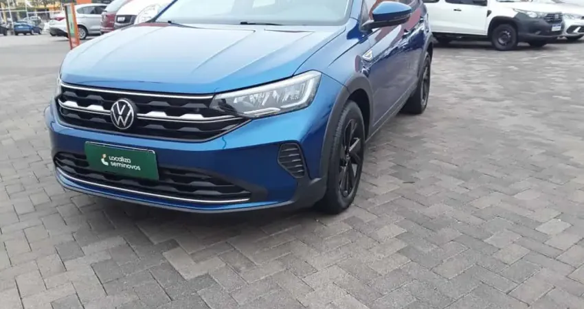 Volkswagen Nivus 2024 1.0 200 tsi total flex comfortline automático