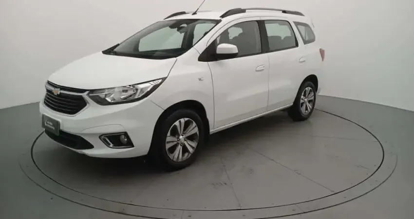 Chevrolet Spin 2024 1.8 premier 8v flex 4p automático