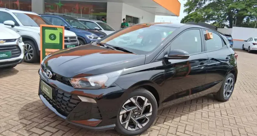 Hyundai Hb20 2024 1.0 tgdi flex comfort plus manual