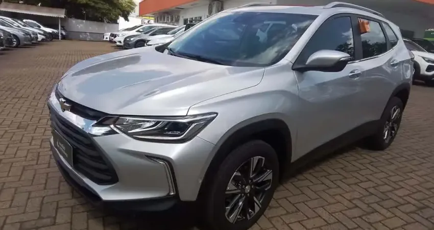 Chevrolet Tracker 2023 1.2 turbo flex premier automático