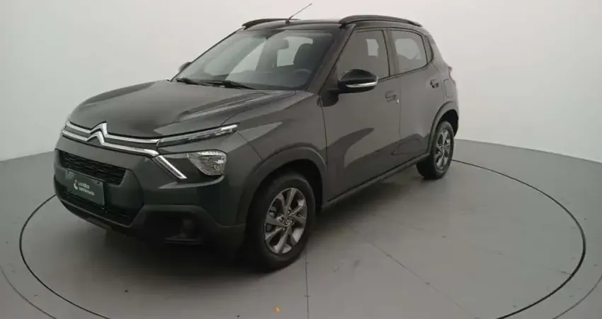 Citroen C3 2024 1.0 firefly flex feel manual