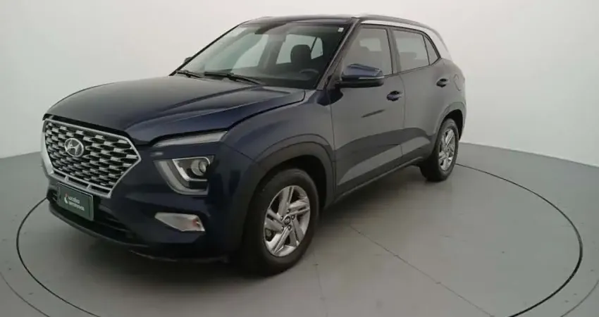 Hyundai Creta 2025 1.0 tgdi flex comfort plus automático