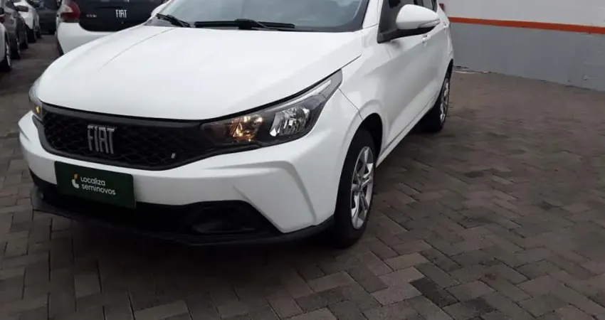 Fiat Argo 2025 1.0 firefly flex drive manual