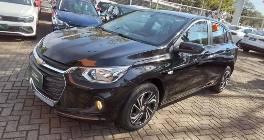 Chevrolet Onix 2025 1.0 turbo flex lt manual