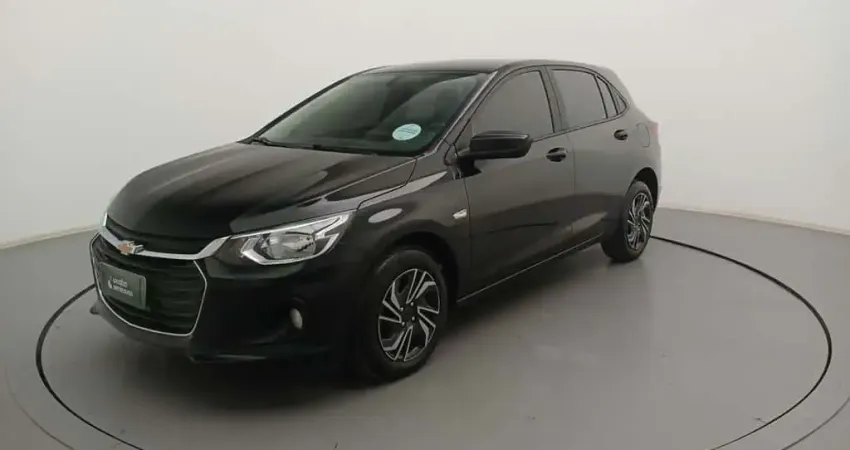 Chevrolet Onix 2025 1.0 turbo flex lt manual