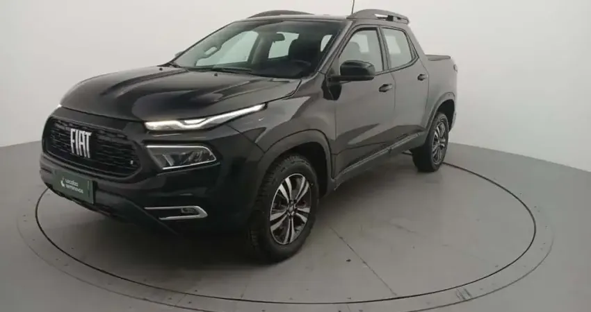 Fiat Toro 2025 1.3 turbo 270 flex freedom at6