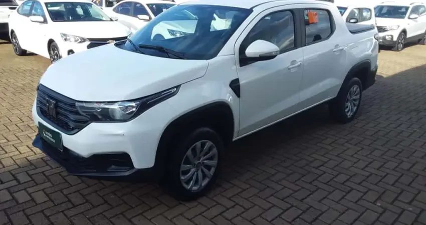 Fiat Strada 2025 1.3 firefly flex freedom cd manual