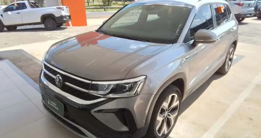Volkswagen Taos 2024 1.4 250 tsi total flex highline automático