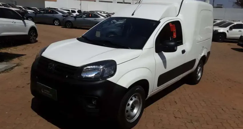 Fiat Fiorino 2024 1.4 mpi furgão endurance 8v flex 2p manual
