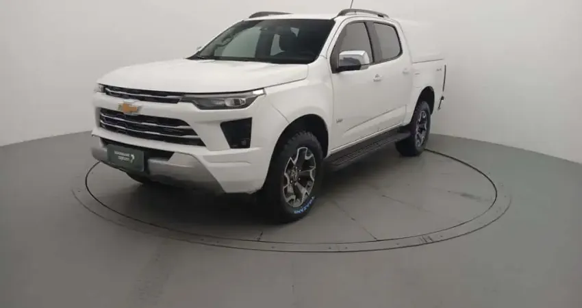 Chevrolet S10 2025 2.8 16v turbo diesel ltz cd 4x4 automático