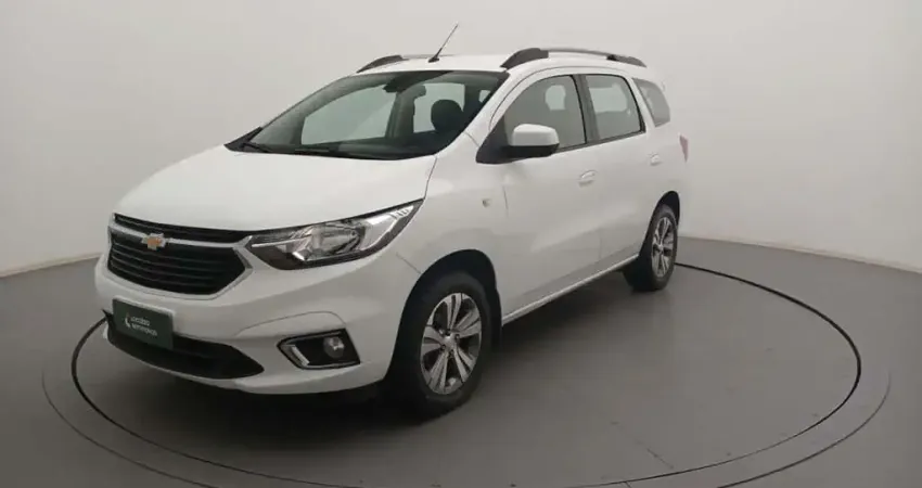 Chevrolet Spin 2024 1.8 premier 8v flex 4p automático