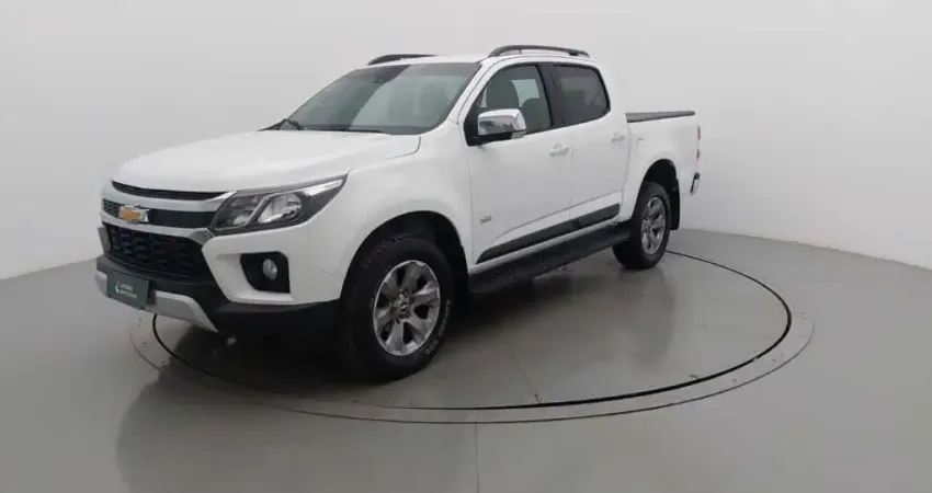 Chevrolet S10 2023 2.8 16v turbo diesel ltz cd 4x4 automático