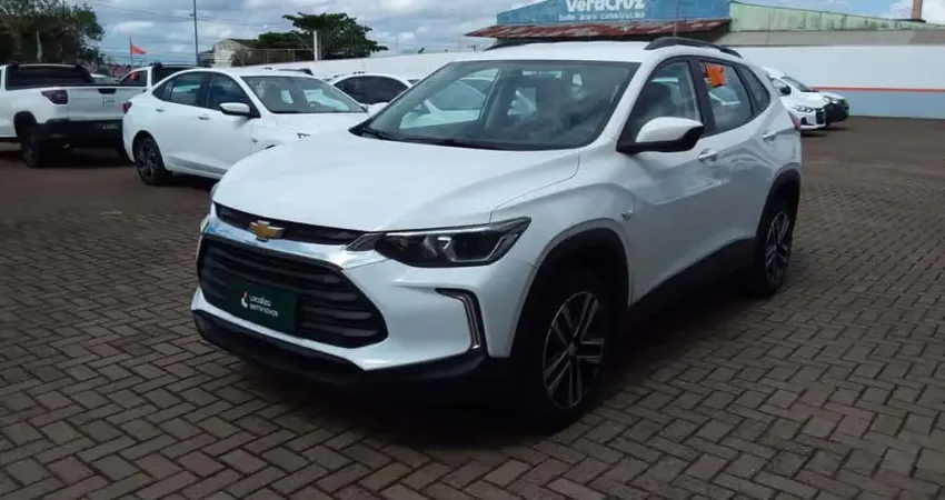 Chevrolet Tracker 2024 1.0 turbo flex lt automático