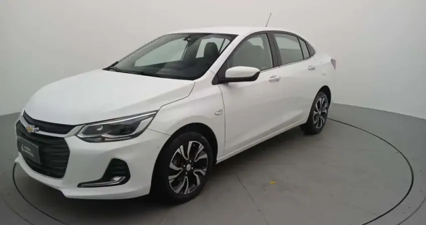 Chevrolet Onix 2025 1.0 turbo flex plus premier automático
