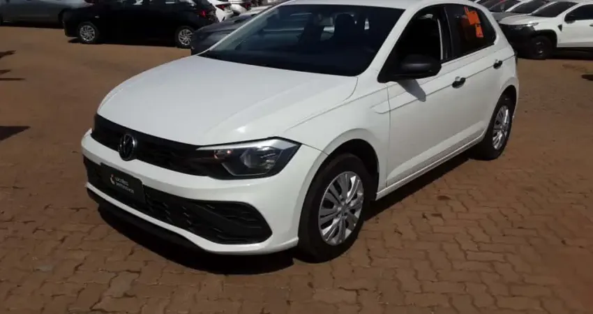 Volkswagen Polo 2025 1.0 mpi track manual