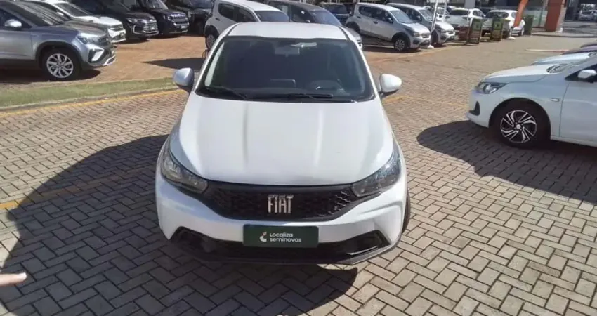 Fiat Argo 2024 1.0 firefly flex drive manual