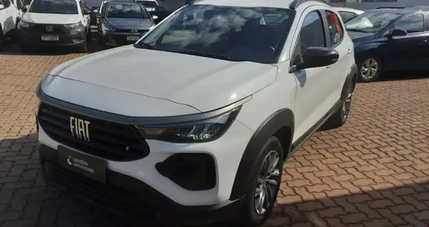 Fiat Pulse 2024 1.3 flex drive cvt