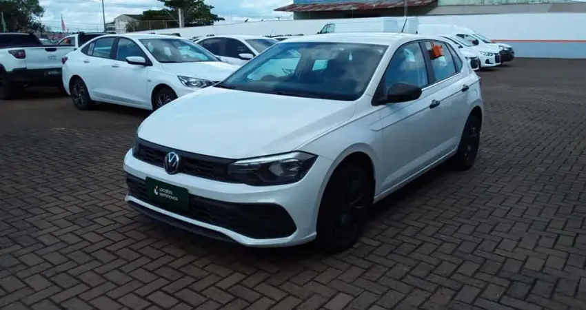 Volkswagen Polo 2024 1.0 mpi track manual