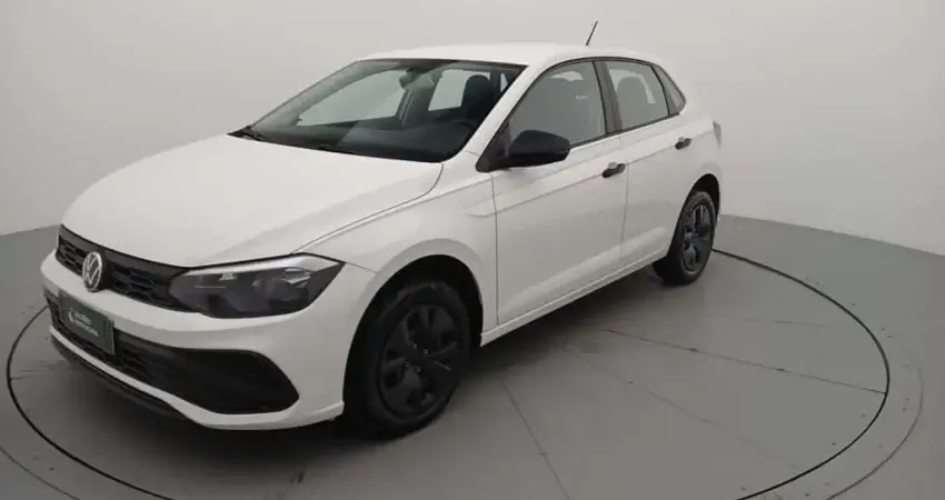 Volkswagen Polo 2025 1.0 mpi track manual