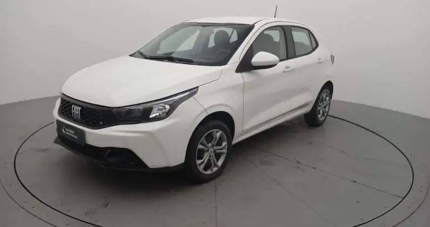 Fiat Argo 2024 1.0 firefly flex drive manual