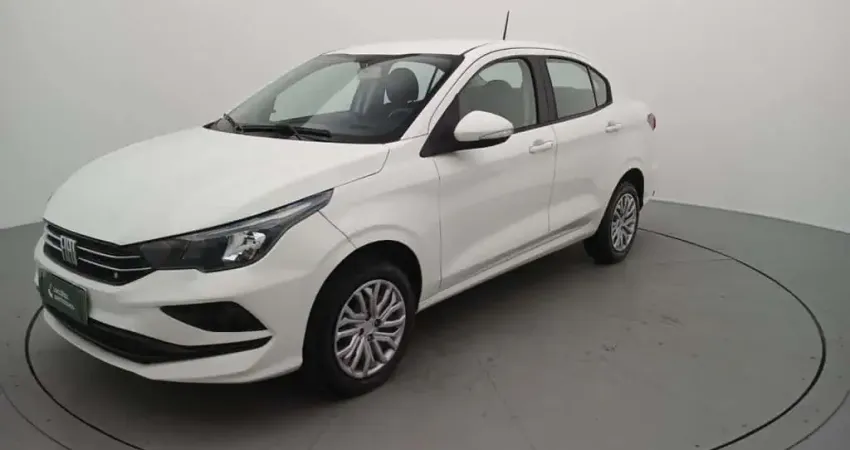 Fiat Cronos 2024 1.3 firefly flex drive manual