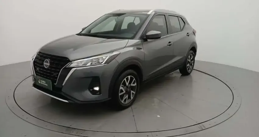 Nissan Kicks 2024 1.6 16v flexstart sense xtronic
