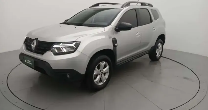 Renault Duster 2025 1.6 16v sce flex intense plus manual