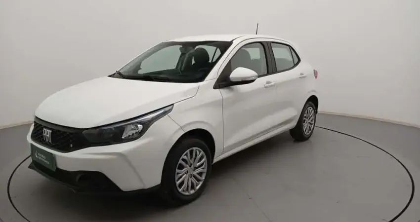 Fiat Argo 2024 1.0 firefly flex drive manual