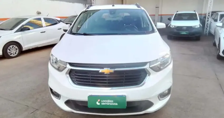 Chevrolet Spin 2024 1.8 premier 8v flex 4p automático