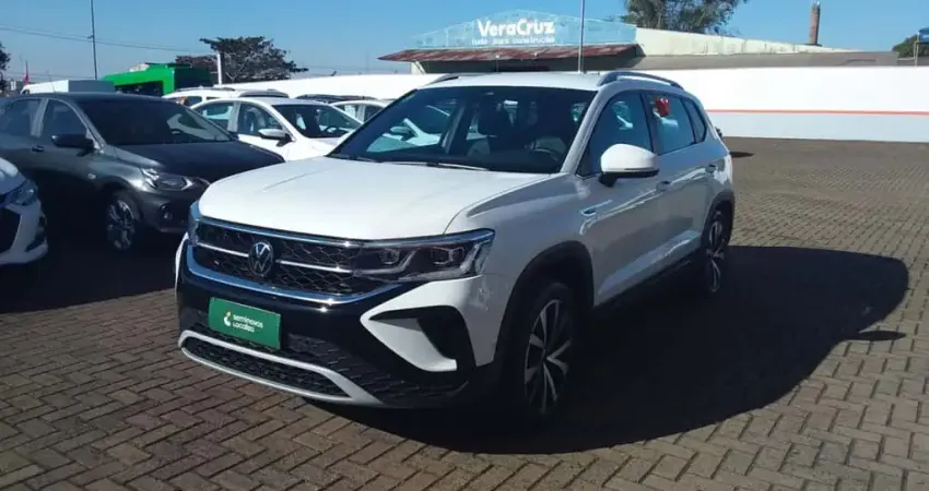 Volkswagen Taos 2023 1.4 250 tsi total flex highline automático