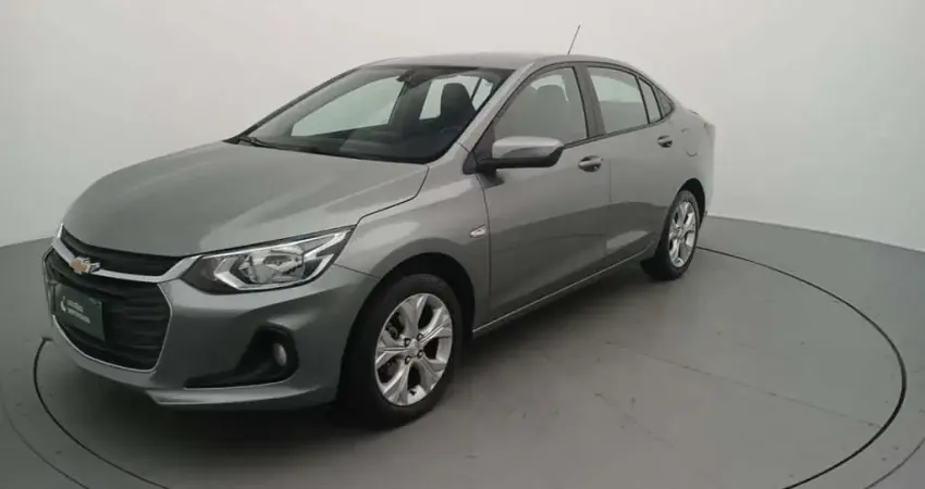 Chevrolet Onix 2025 1.0 turbo flex ltz automático
