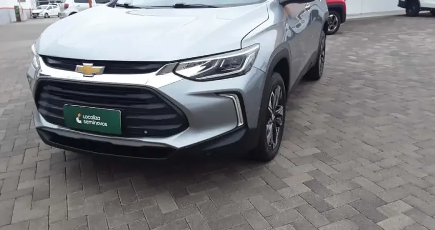 Chevrolet Tracker 2024 1.2 turbo flex premier automático