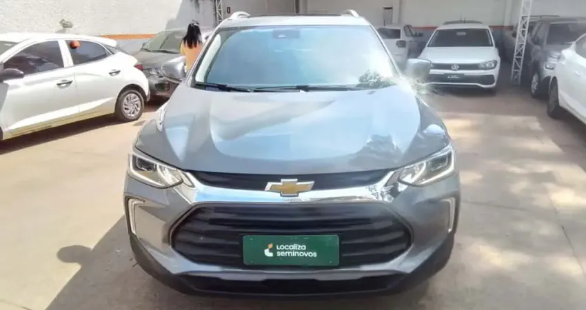 Chevrolet Tracker 2023 1.2 turbo flex premier automático