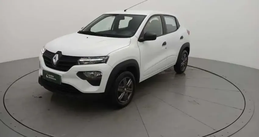 Renault Kwid 2024 1.0 12v sce flex zen manual