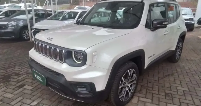 Jeep Renegade 2023 1.3 t270 turbo flex longitude at6