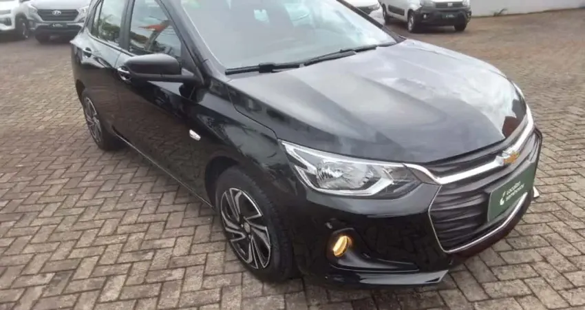 Chevrolet Onix 2024 1.0 flex lt manual