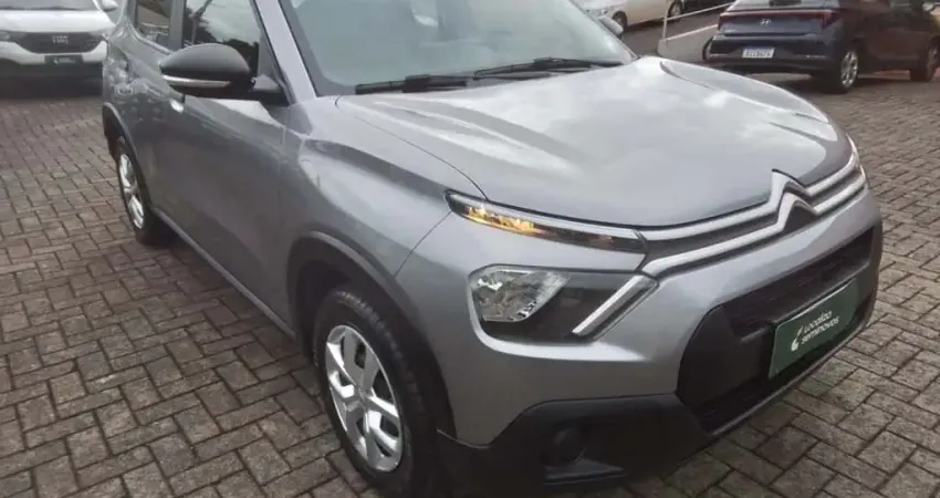 Citroen C3 2025 1.0 firefly flex live pack manual