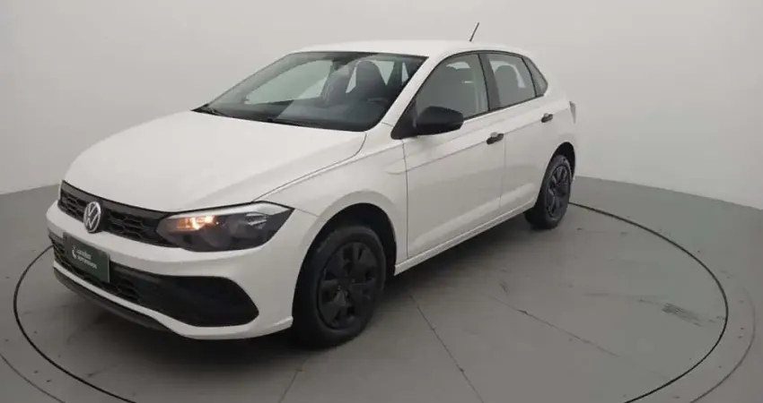 Volkswagen Polo 2025 1.0 mpi track manual