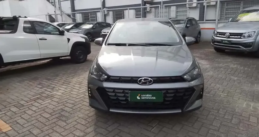 Hyundai Hb20 2024 1.0 tgdi flex comfort plus automático