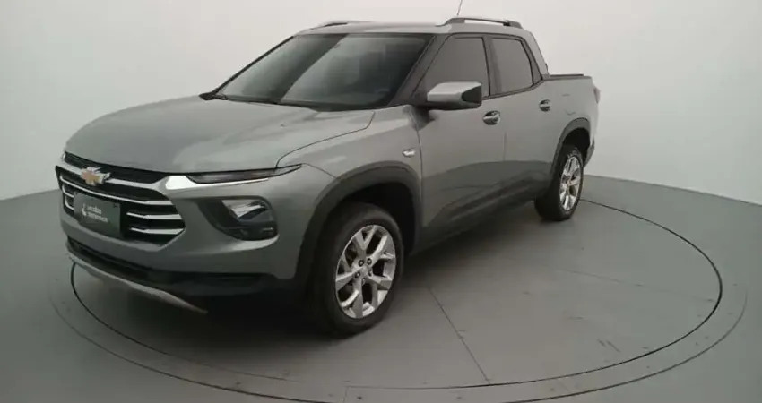 Chevrolet Montana 2025 1.2 turbo flex ltz automático