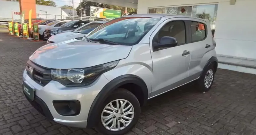 Fiat Mobi 2024 1.0 evo flex like. manual