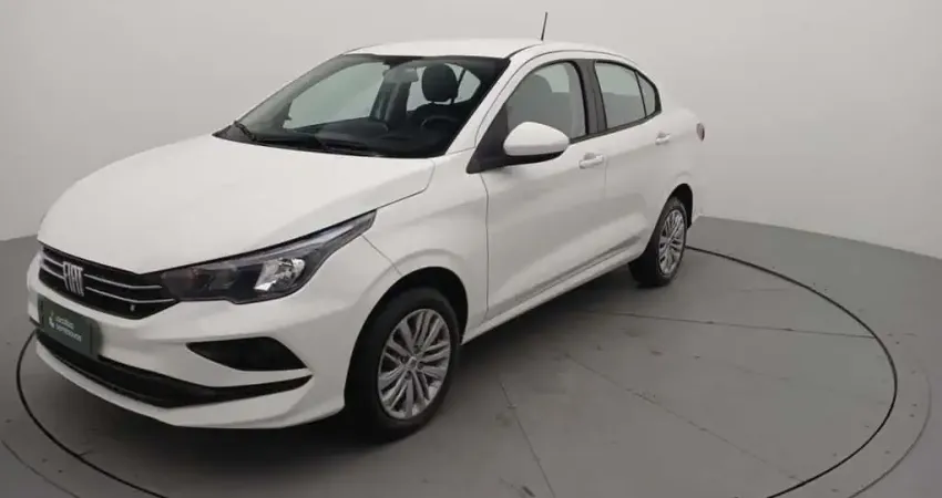 Fiat Cronos 2024 1.3 firefly flex drive manual