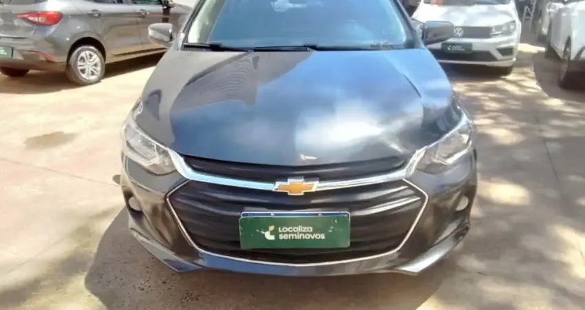 Chevrolet Onix 2024 1.0 turbo flex ltz automático