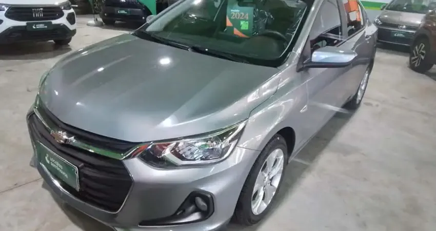 Chevrolet Onix 2024 1.0 turbo flex ltz automático