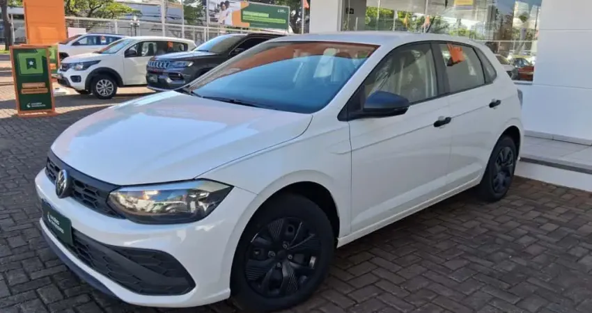 Volkswagen Polo 2025 1.0 mpi track manual