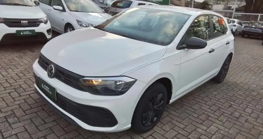 Volkswagen Polo 2025 1.0 mpi track manual