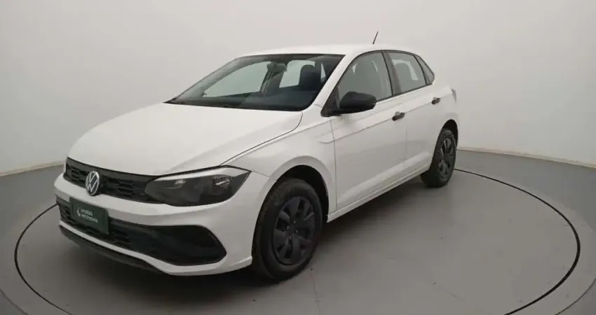 Volkswagen Polo 2024 1.0 mpi track manual